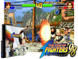 King of Fighters '98